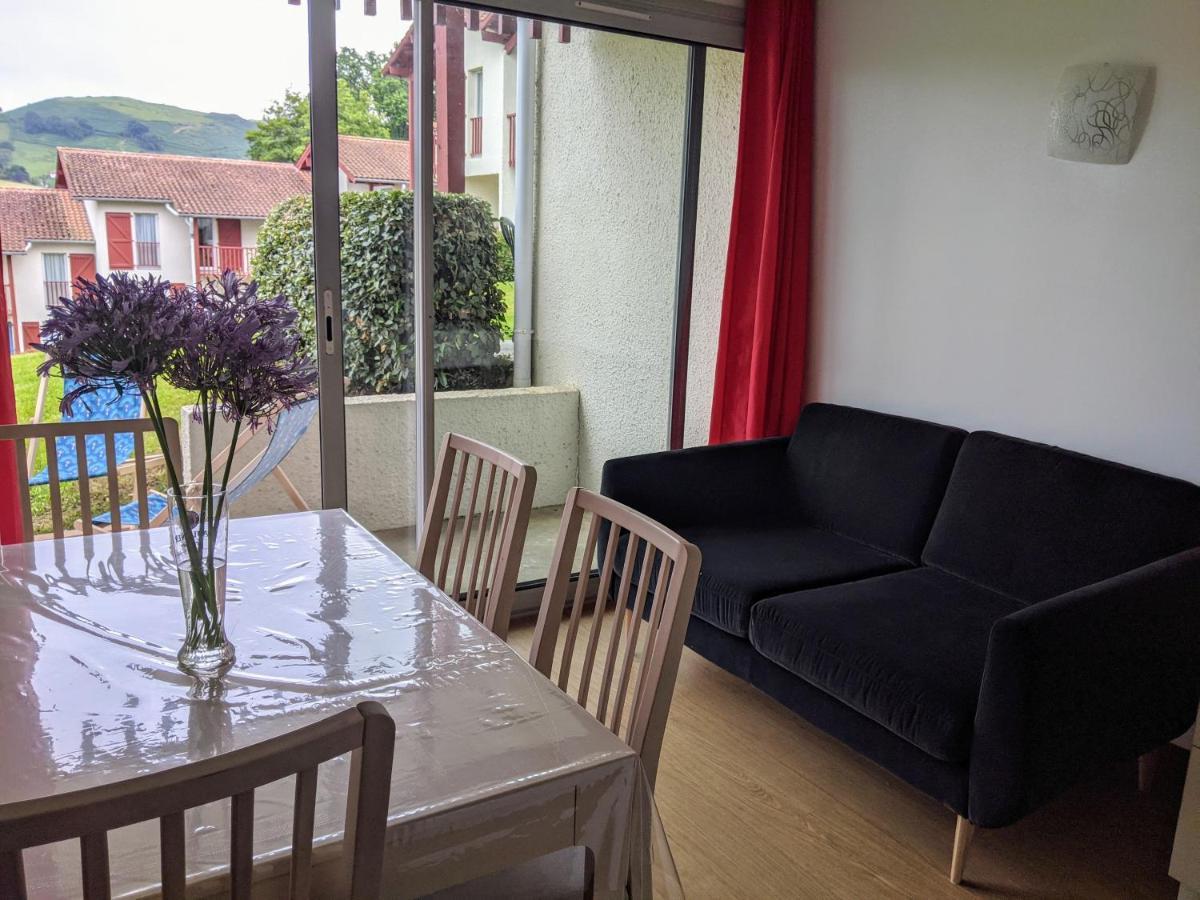 Ferienwohnung T3 Pays Du Piment D'Espelette Souraïde Exterior foto