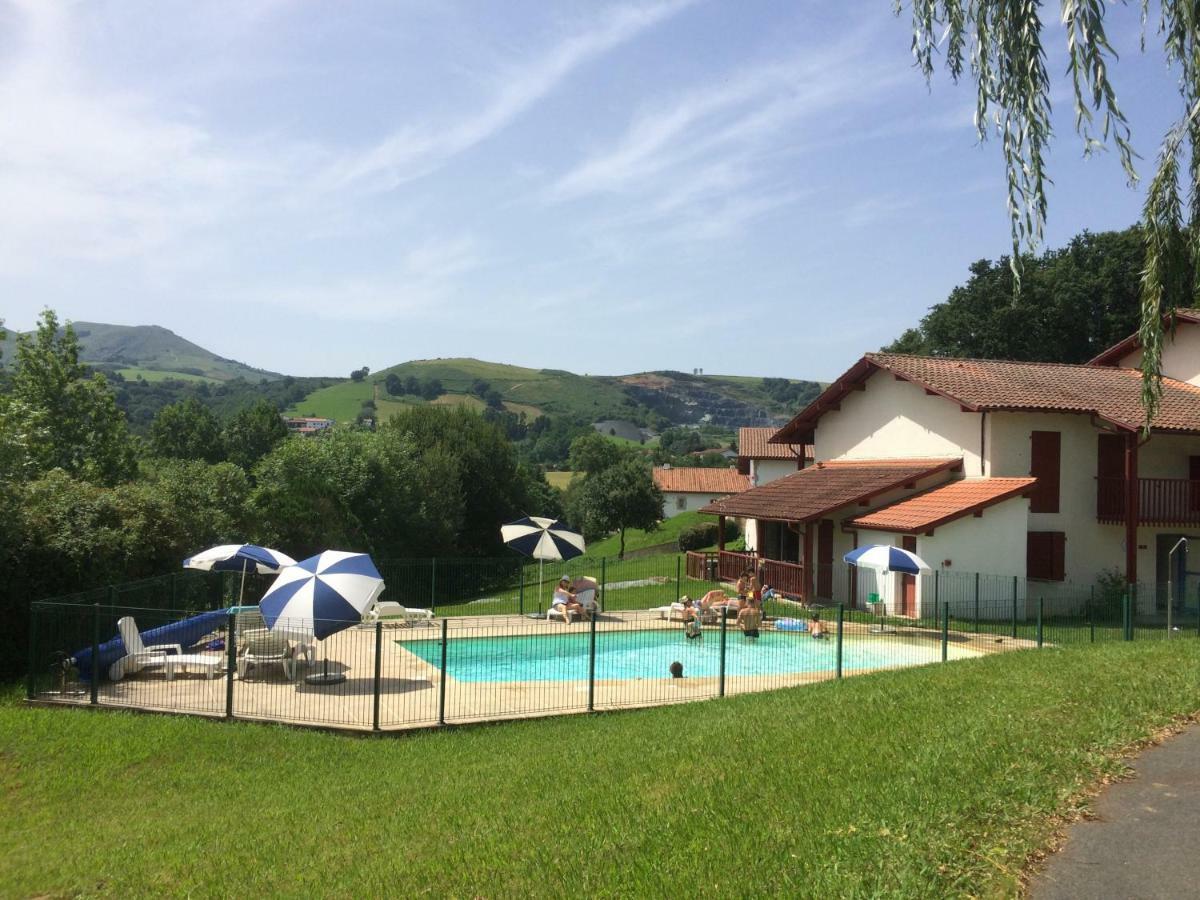 Ferienwohnung T3 Pays Du Piment D'Espelette Souraïde Exterior foto