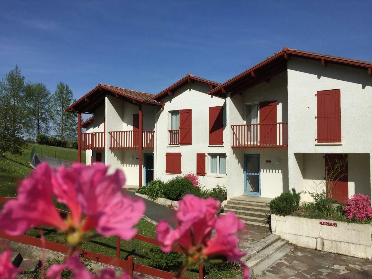 Ferienwohnung T3 Pays Du Piment D'Espelette Souraïde Exterior foto
