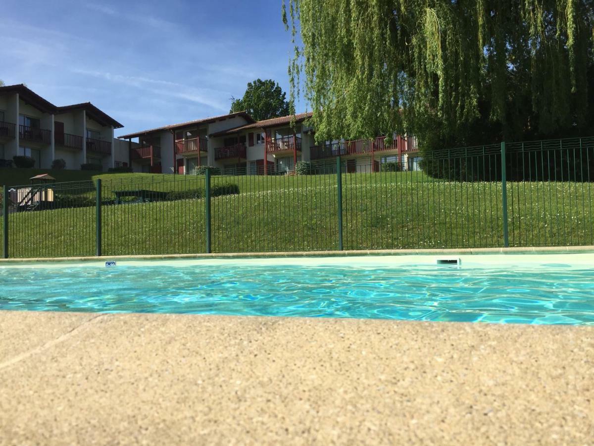Ferienwohnung T3 Pays Du Piment D'Espelette Souraïde Exterior foto