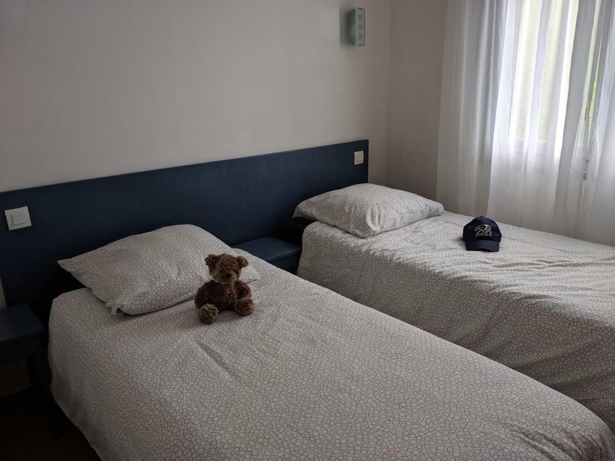 Ferienwohnung T3 Pays Du Piment D'Espelette Souraïde Exterior foto
